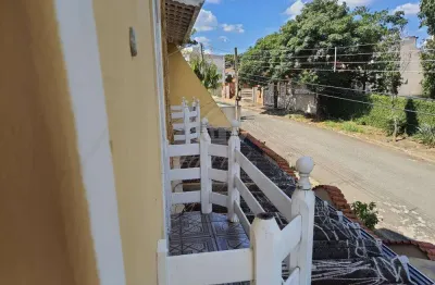 Sobrado à venda em campinas, jardim antonio von zuben, com 4 quartos, com 187 m²