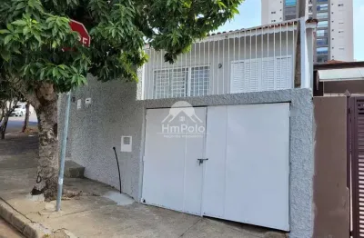 Casa com 2 quartos à venda no Taquaral, Campinas 
