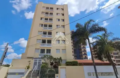 Apartamento à venda em campinas, jardim proença, com 1 quarto, com 50 m², condomínio edifício santos