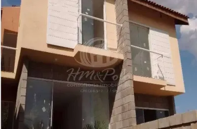 Sobrado à venda em campinas, jardim novo campos elíseos, com 3 quartos, com 100 m²
