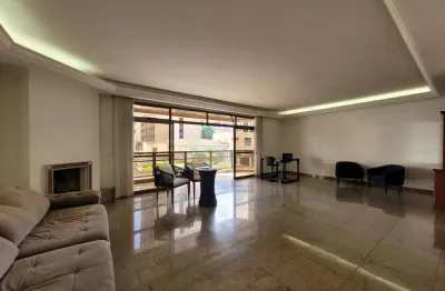 Apartamento à venda em campinas, cambuí, com 4 quartos, com 274 m², edifício chateau du frontenac