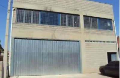 Barracão / Galpão / Depósito à venda na Rua Rodrigues Alves, 454, Botafogo, Campinas