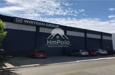Galpão à venda e para alugar em campinas, vila mimosa, com 1300 m²