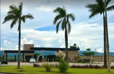 Terreno à venda em itatiba, bairro da posse, condomínio residencial sete lagos