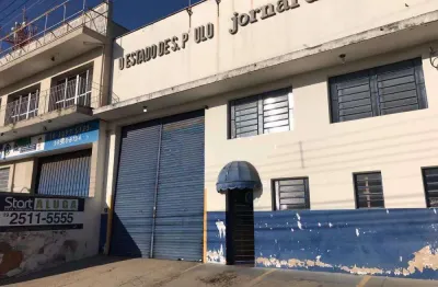 Barracão / Galpão / Depósito à venda na Rua Salto Grande, 755, Jardim do Trevo, Campinas