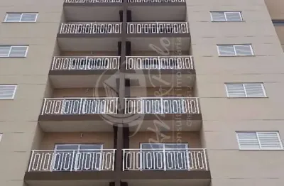 Apartamento à venda em monte mor, centro, com 2 quartos, com 65 m², arezzo