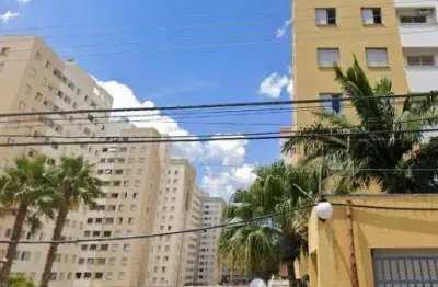 Apartamento à venda em campinas, jardim dom vieira, com 2 quartos, com 50 m², ilhas do mediterrâneo