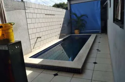 Casa à venda em americana, cidade jardim ii, com 2 quartos, com 90 m²
