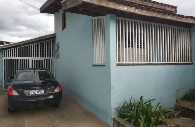 Casa à venda em campinas, jardim planalto de viracopos, com 2 quartos, com 110 m²