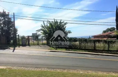Terreno comercial à venda na Avenida Arquiteto Clayton Alves Corrêa, E6H, Vale Verde, Valinhos