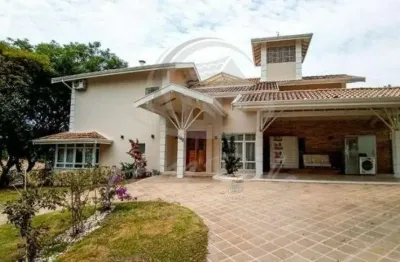 Casa à venda em campinas, loteamento alphaville campinas, com 4 suítes, com 600 m²