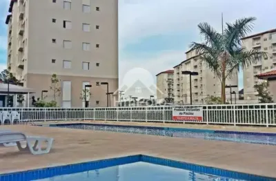 Apartamento à venda em valinhos, ortizes, com 2 quartos, com 50 m², floratta