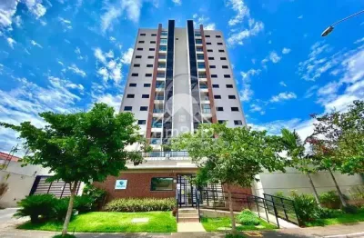 Apartamento à venda em campinas, taquaral, com 2 quartos, com 50 m², residencial parque do taquaral