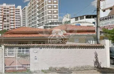 Casa à venda em campinas, vila itapura, com 3 quartos, com 179 m²