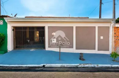 Casa à venda em campinas, fundação da casa popular, com 2 quartos, com 149 m²