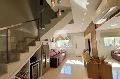 Casa à venda em valinhos, chácaras silvania, com 3 quartos, com 140 m², condomínio villa araucaria