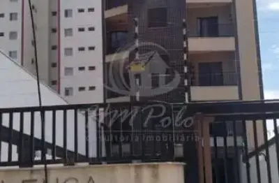 Apartamento à venda em campinas, vila angelino rossi, com 2 quartos, com 82 m², edifício valenca