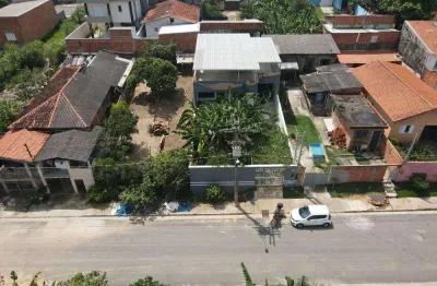 Sobrado à venda em monte mor, jardim paviotti, com 2 quartos, com 250 m²