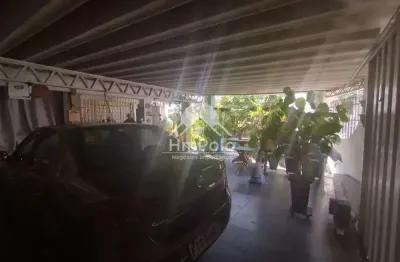 Casa à venda em campinas, jardim leonor, com 3 quartos, com 190 m²