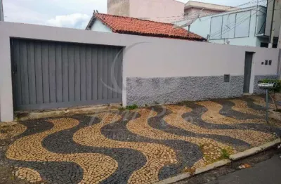 Casa à venda em campinas, jardim bela vista, com 2 quartos, com 175.88 m²