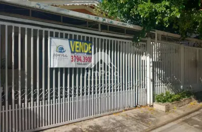 Casa à venda em campinas, são bernardo, com 6 quartos, com 135 m²