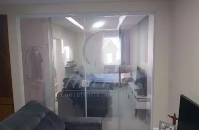 Apartamento à venda em campinas, centro, com 1 quarto, com 43 m², edifício regente