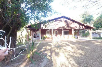 Chácara à venda em valinhos, chácaras alpina, com 3 quartos, com 11700 m²