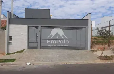 Casa à venda em campinas, jardim ibirapuera, com 3 suítes, com 141 m²