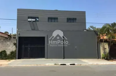 Barracão à venda em campinas, cidade satélite íris, com 480 m²