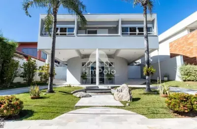 Casa à venda em campinas, loteamento alphaville campinas, com 5 suítes, com 464 m²