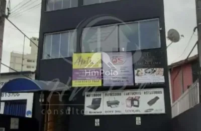 Prédio à venda na Rua Coronel Quirino, 105, Cambuí, Campinas