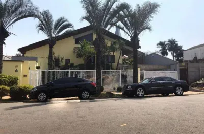 Casa à venda e para alugar em campinas, parque taquaral, com 4 suítes, com 535.28 m²