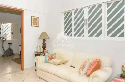 Casa à venda em campinas, taquaral, com 4 quartos, com 136.86 m²