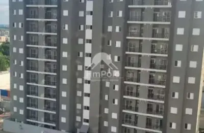 Apartamento à venda em sumaré, chácara bela vista, com 2 quartos, com 52 m², eco vila flamboyant