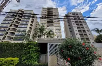 Apartamento à venda em campinas, vila joão jorge, com 2 quartos, com 78 m², praia do pontal