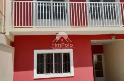 Sobrado à venda em campinas, jardim paraíso de viracopos, com 5 quartos, com 222 m²