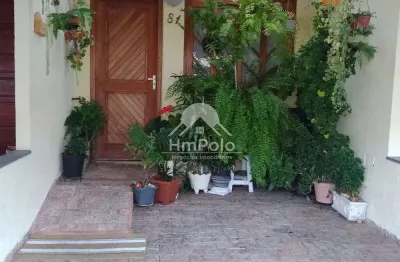 Casa à venda em campinas, vila maria eugênia, com 3 quartos, com 90 m², village costa azul