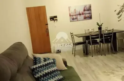 Apartamento à venda em campinas, jardim chapadão, com 2 quartos, com 68 m², condominio larissa