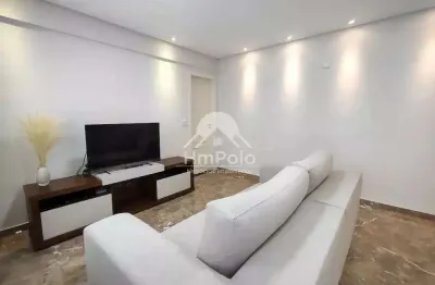 Apartamento à venda em campinas, mansões santo antônio, com 3 quartos, com 83 m², condomínio i.home