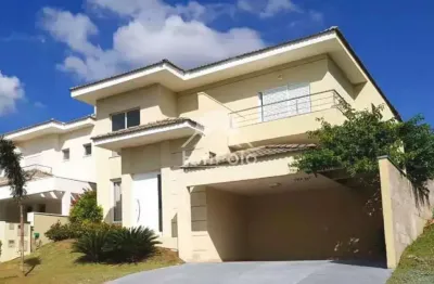 Casa à venda em campinas, loteamento parque das sapucaias, com 4 suítes, com 310 m²