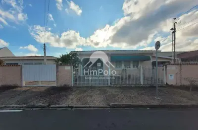 Casa à venda em campinas, jardim nossa senhora auxiliadora, com 6 quartos, com 309.18 m²