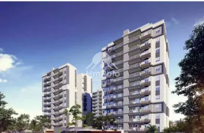 Apartamento à venda em paulínia, morumbi, com 2 quartos, com 73.66 m², eco vila santa margarida