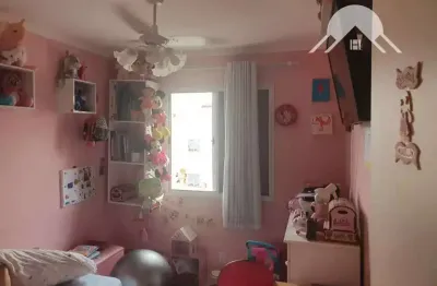 Apartamento à venda em campinas, jardim carlos lourenço, com 2 quartos, com 44 m²