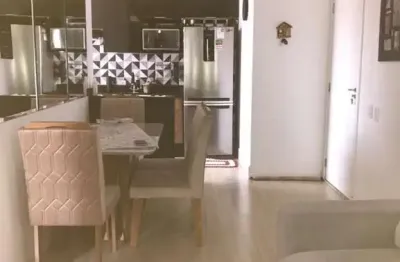 Apartamento à venda em hortolândia, vila são pedro, com 2 quartos, com 59 m²