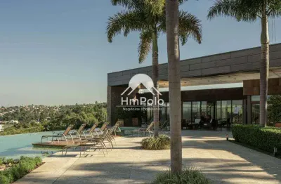 Terreno à venda em campinas, loteamento residencial entre verdes (sousas), entreverdes campinas