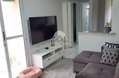 Apartamento à venda em campinas, jardim tamoio, com 2 quartos, com 45 m², residencial caiapó i