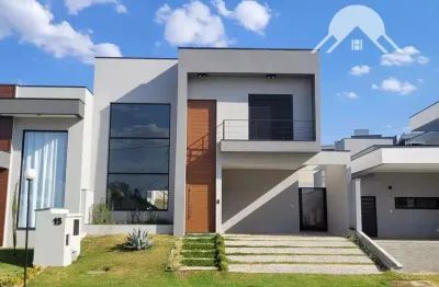 Casa à venda em campinas, parque rural fazenda santa cândida, com 3 suítes, com 196 m²