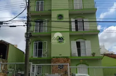 Apartamento à venda em campinas, ponte preta, com 2 quartos, com 70 m², dona zezinha