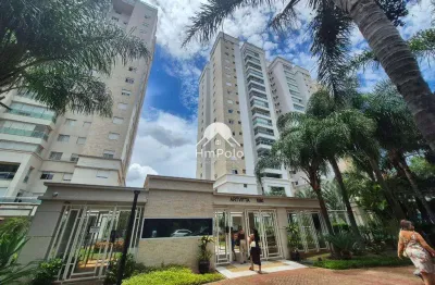 Apartamento à venda em campinas, taquaral, com 3 quartos, com 109 m², condomínio artvitta taquaral
