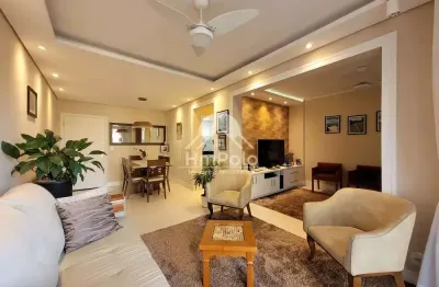 Apartamento à venda em campinas, cambuí, com 3 quartos, com 106 m², edifício cabriuva